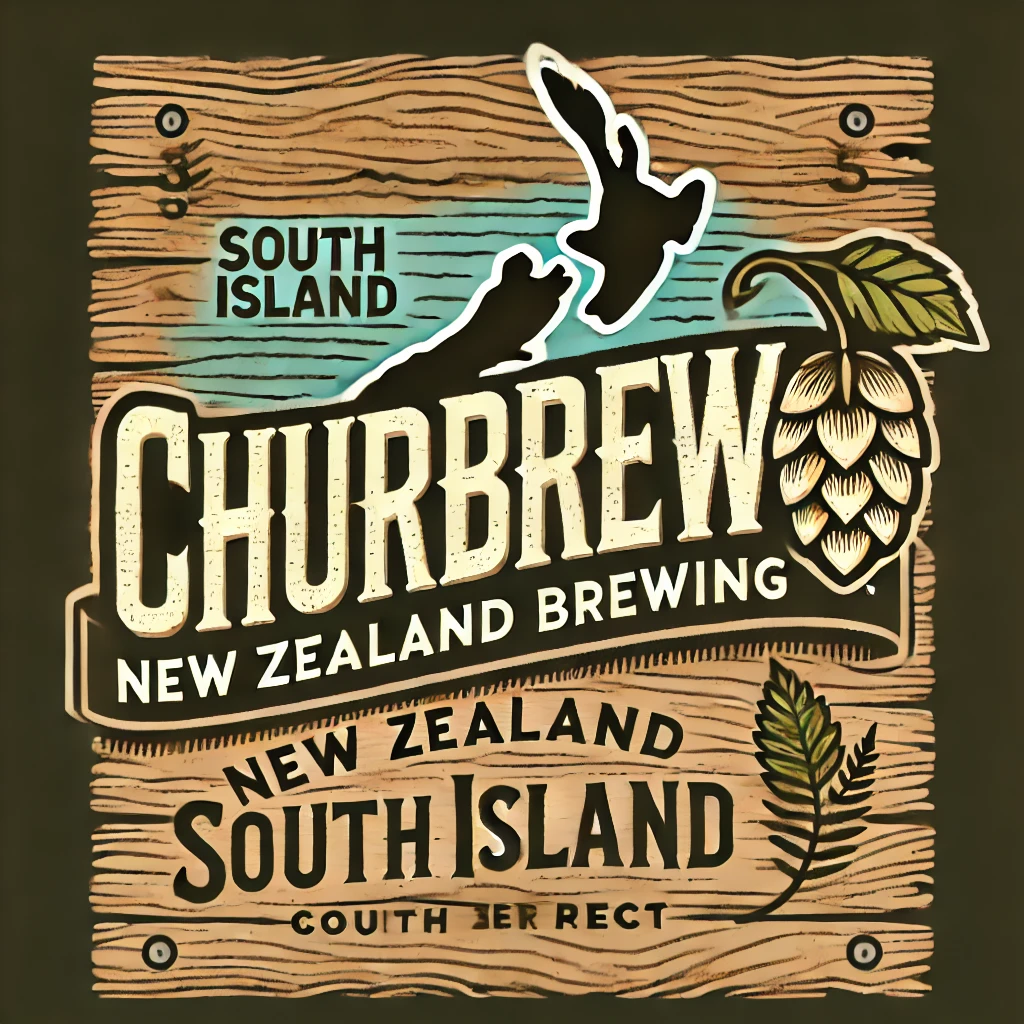 Churbrew Logo